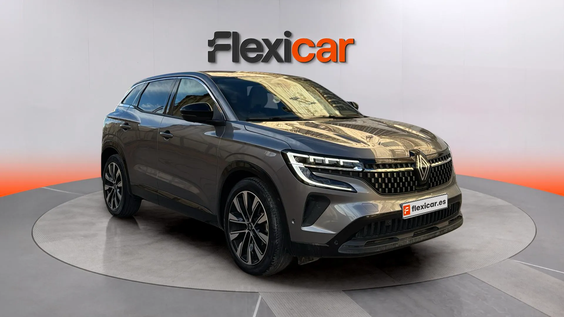 Renault Austral techno mild hybrid auto -SS 2024