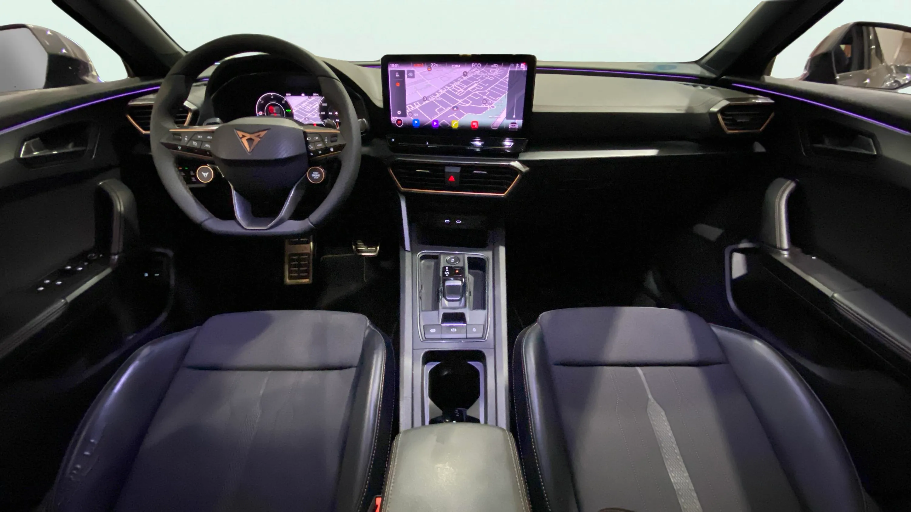 Cupra Formentor 1.4 e-Hybrid VZ DSG - foto 14