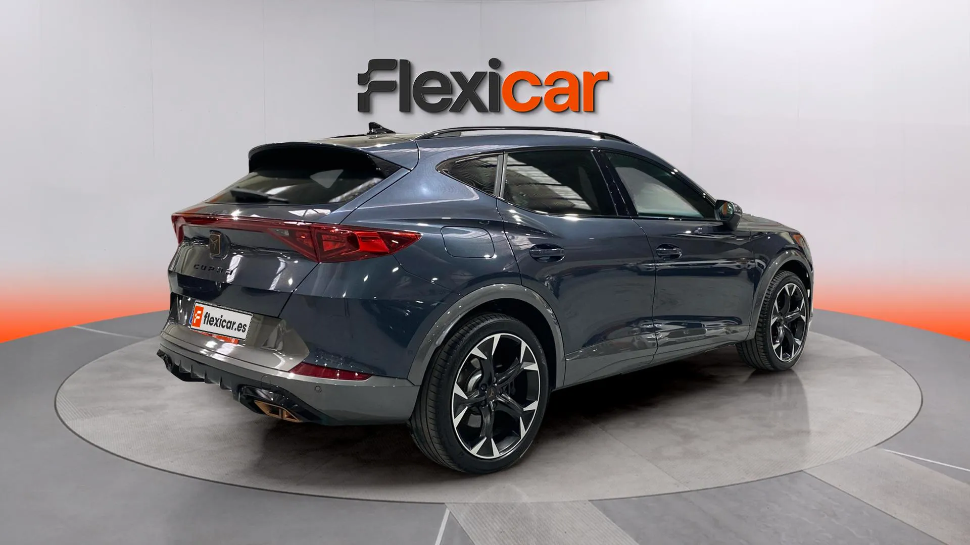 Cupra Formentor 1.4 e-Hybrid VZ DSG - foto 8
