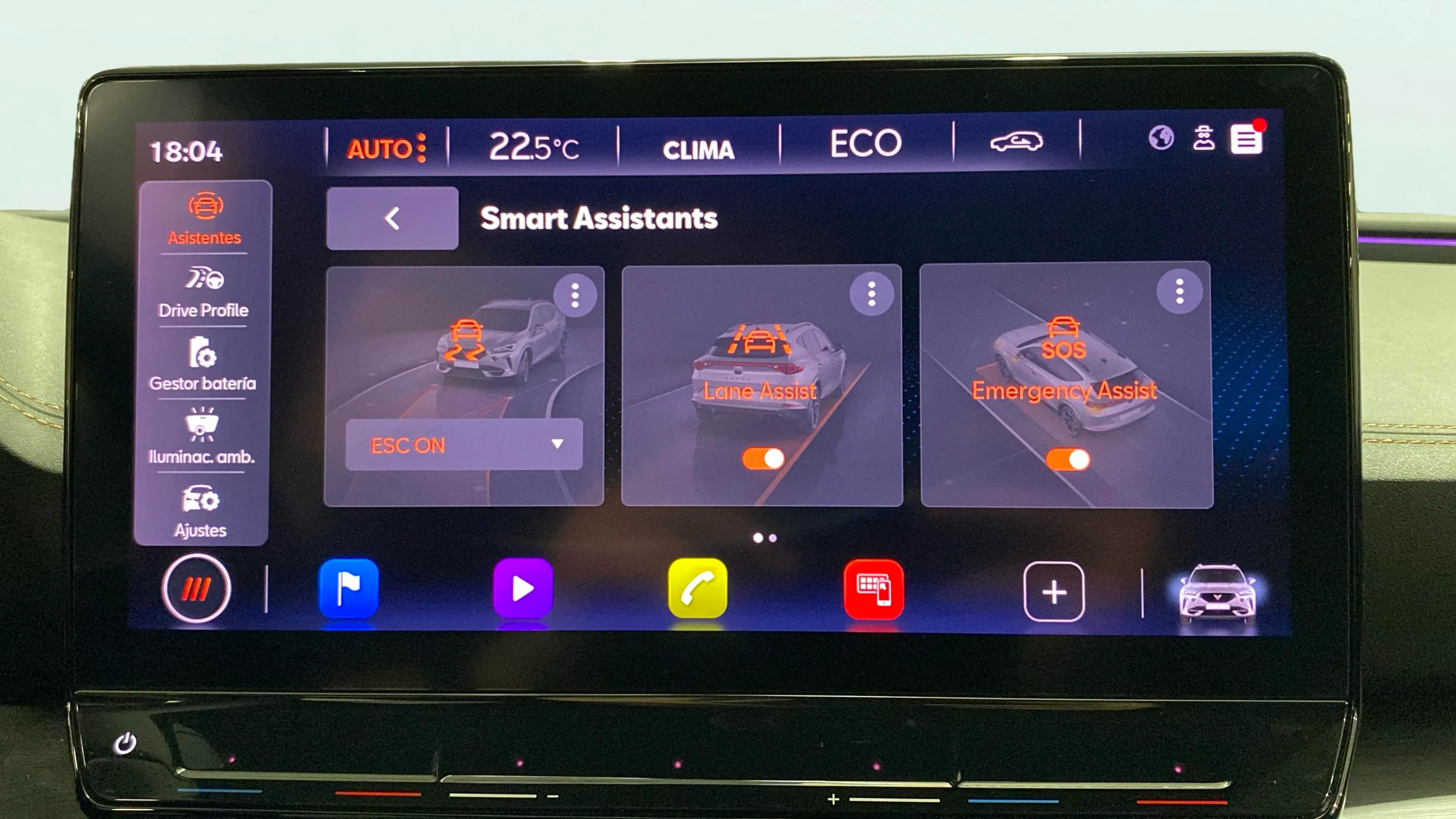 Cupra Formentor 1.4 e-Hybrid VZ DSG - foto 29