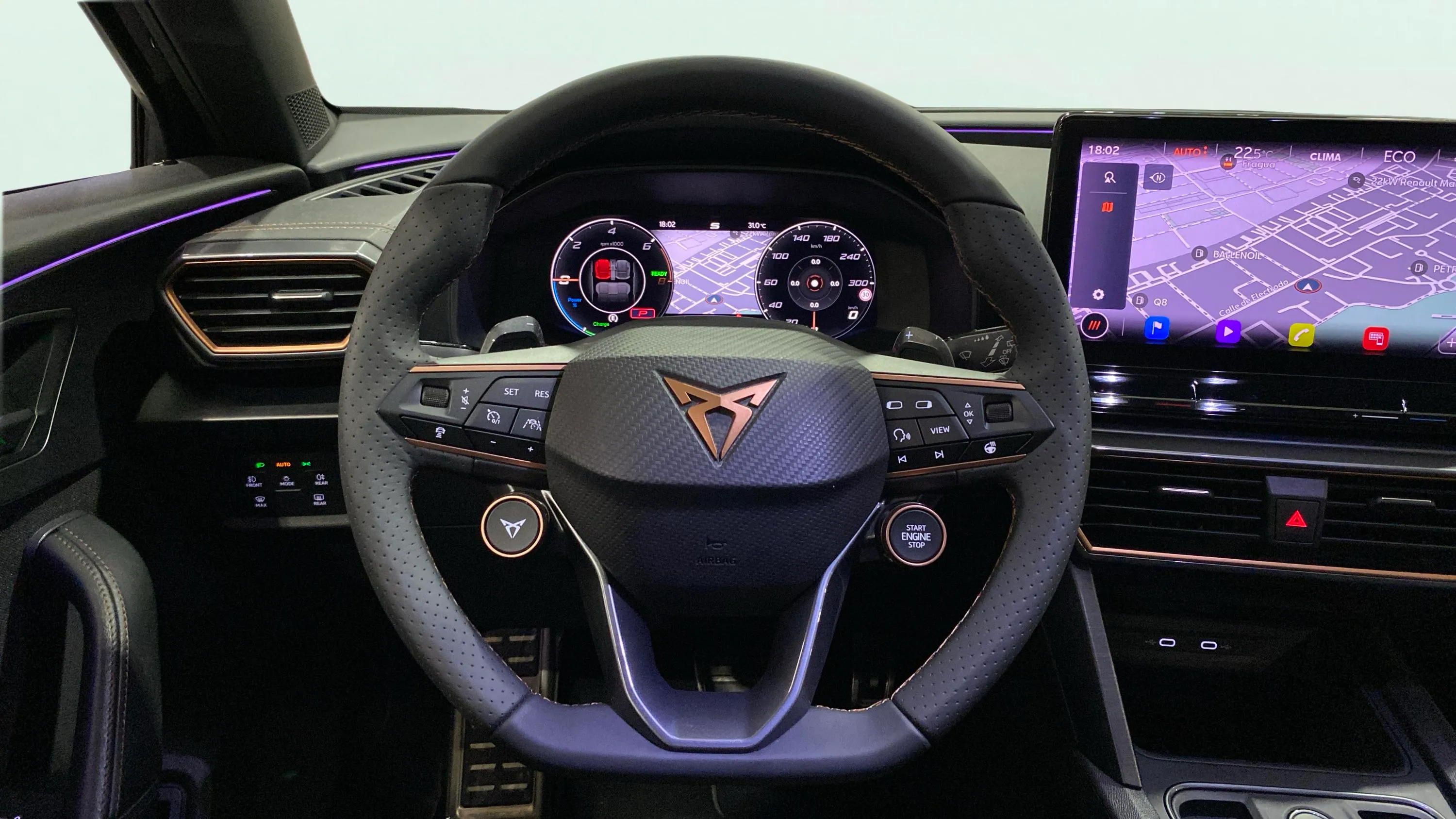Cupra Formentor 1.4 e-Hybrid VZ DSG - foto 19