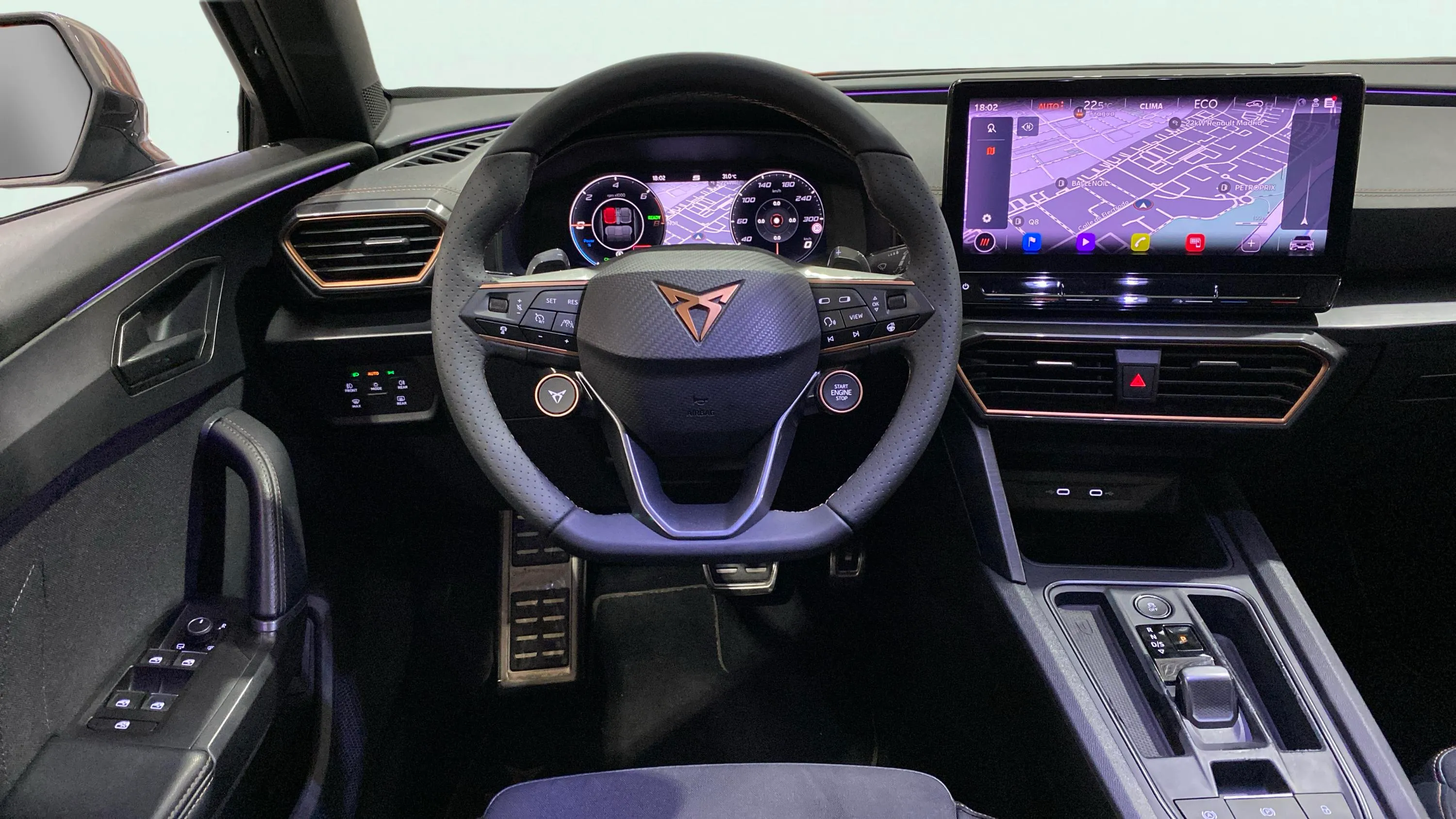 Cupra Formentor 1.4 e-Hybrid VZ DSG - foto 16