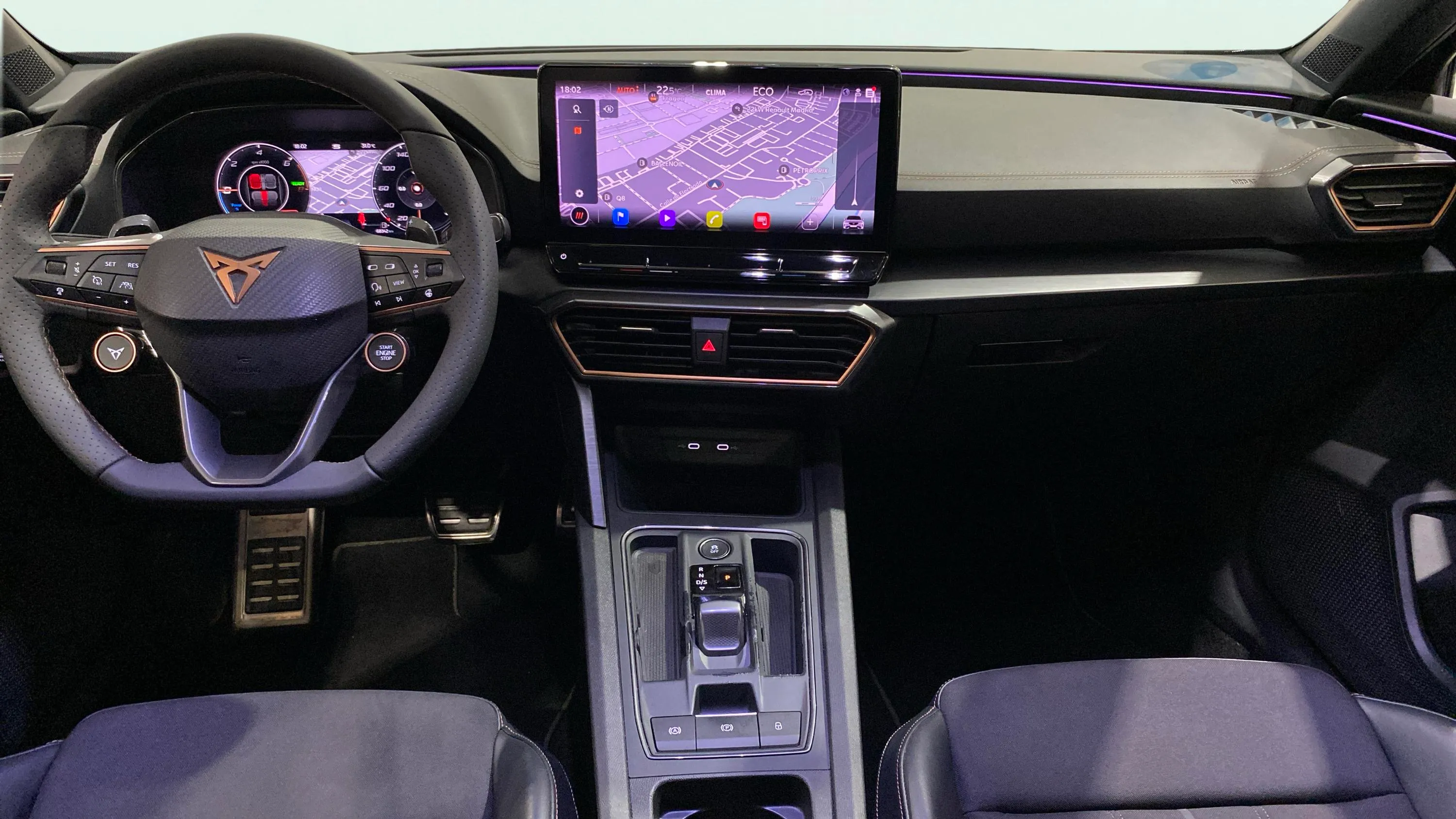 Cupra Formentor 1.4 e-Hybrid VZ DSG - foto 25