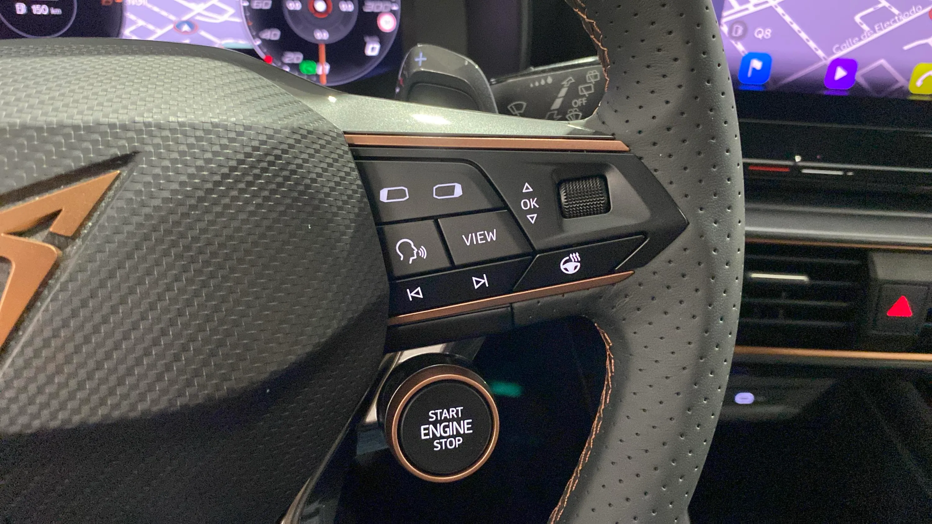 Cupra Formentor 1.4 e-Hybrid VZ DSG - foto 21