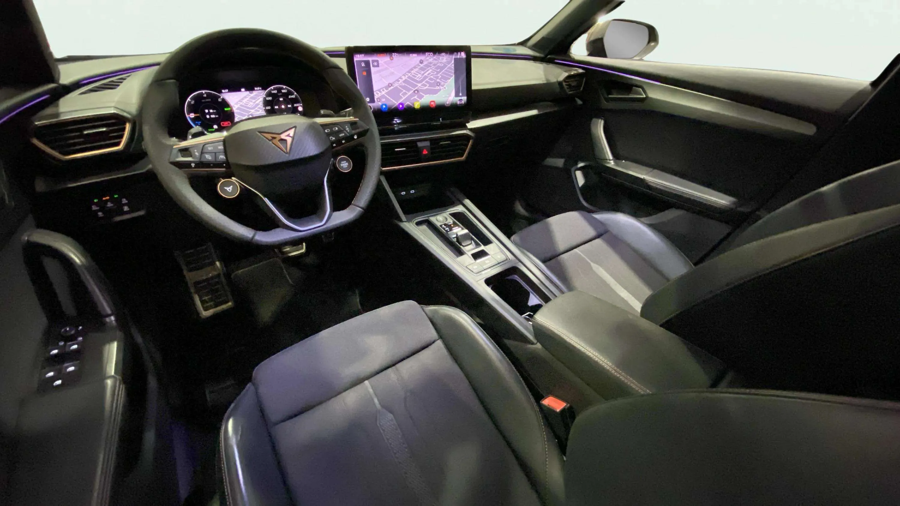 Cupra Formentor 1.4 e-Hybrid VZ DSG - foto 33