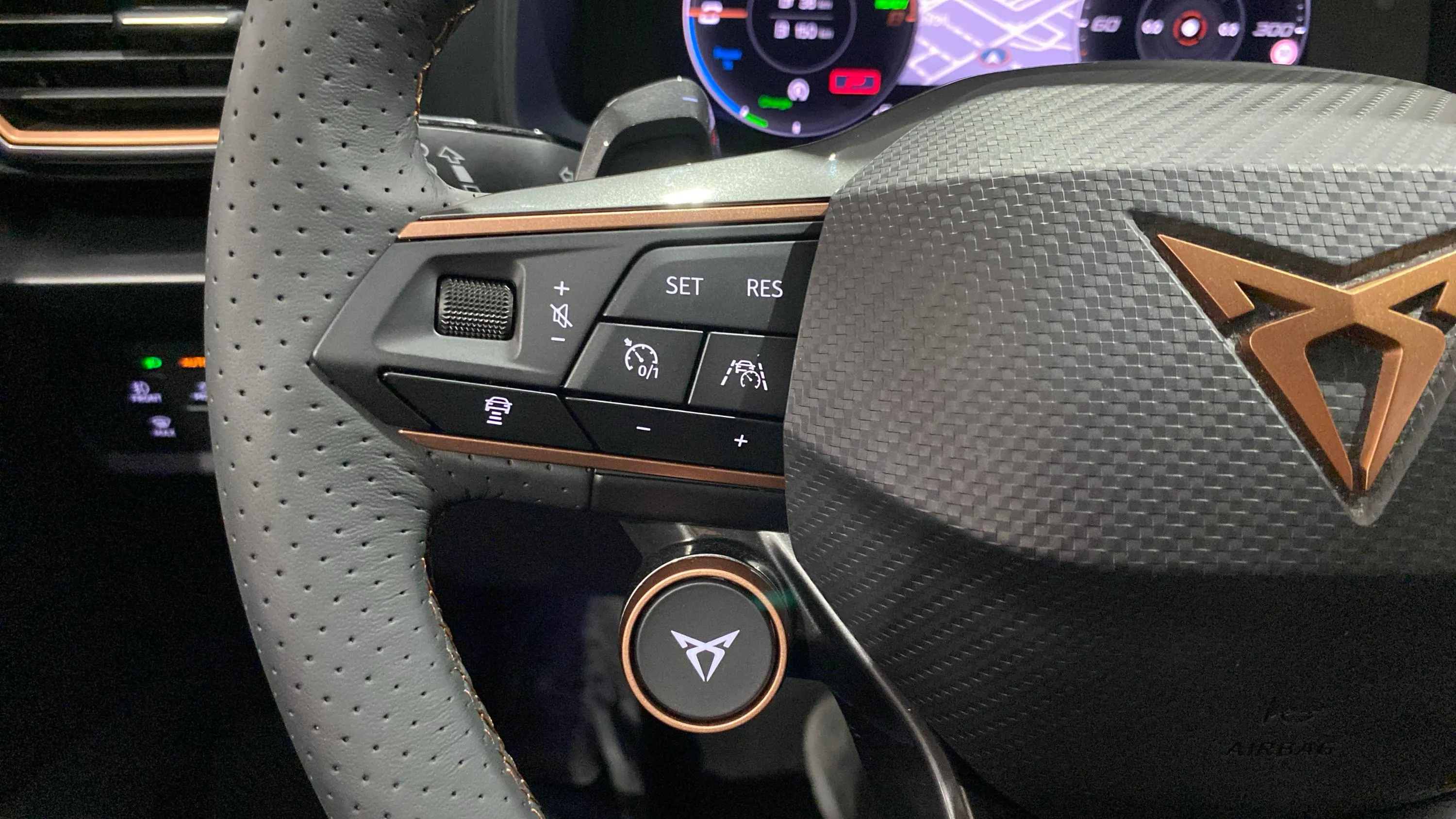 Cupra Formentor 1.4 e-Hybrid VZ DSG - foto 20