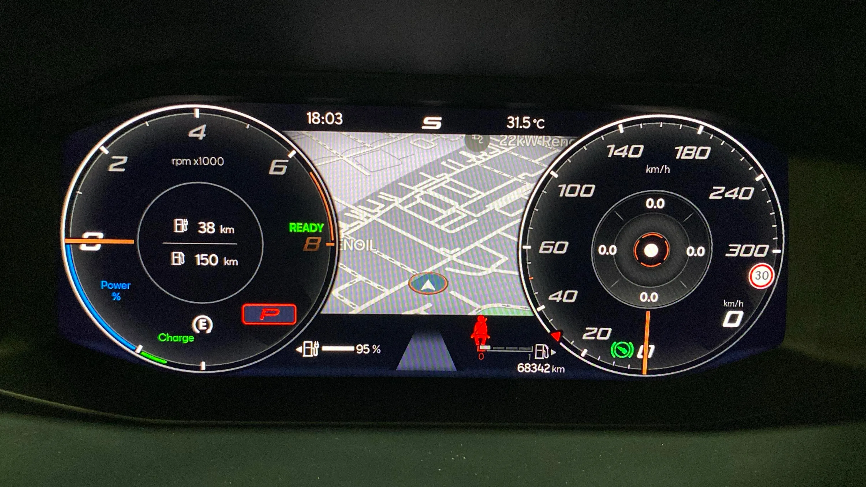 Cupra Formentor 1.4 e-Hybrid VZ DSG - foto 23