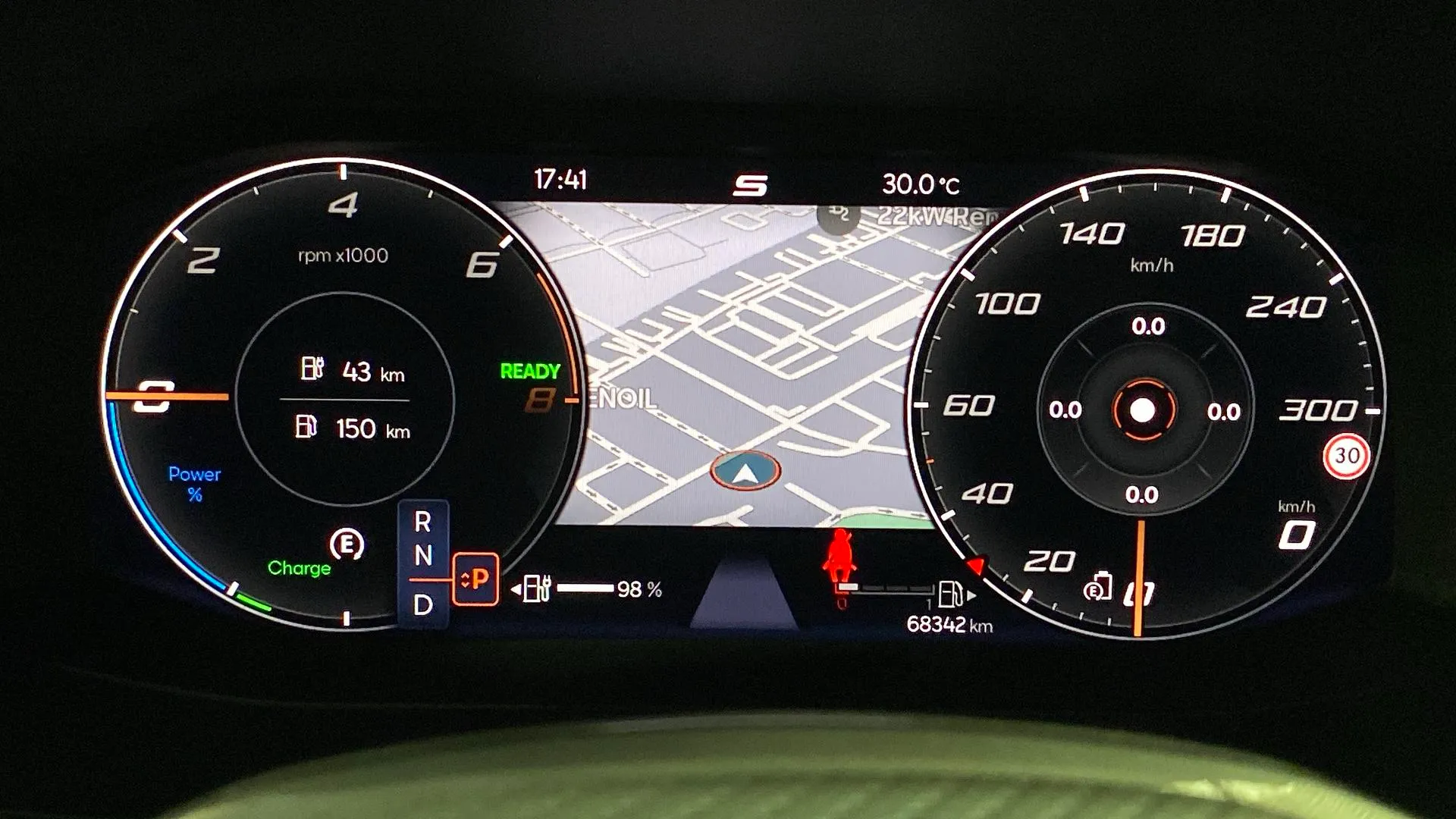 Cupra Formentor 1.4 e-Hybrid VZ DSG - foto 22