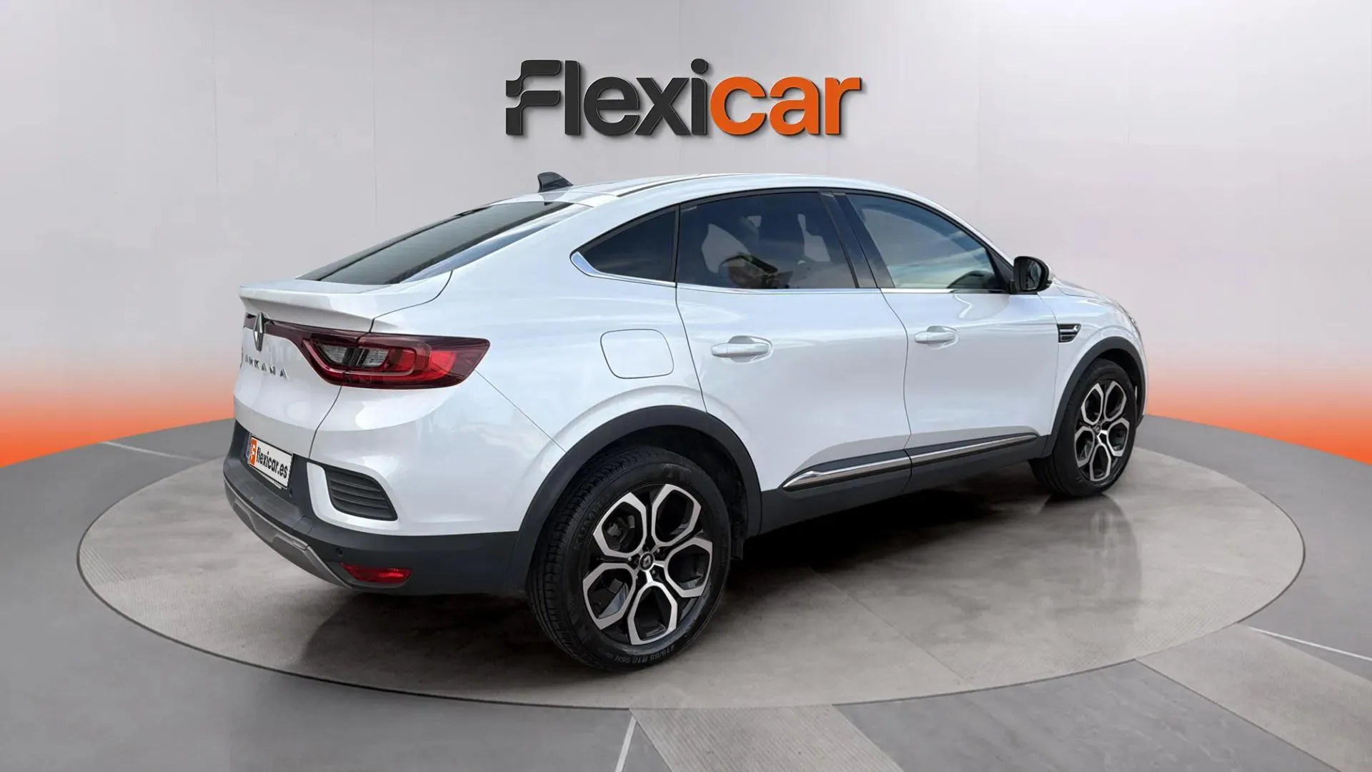Renault Arkana Techno TCe EDC mild hybrid - foto 5