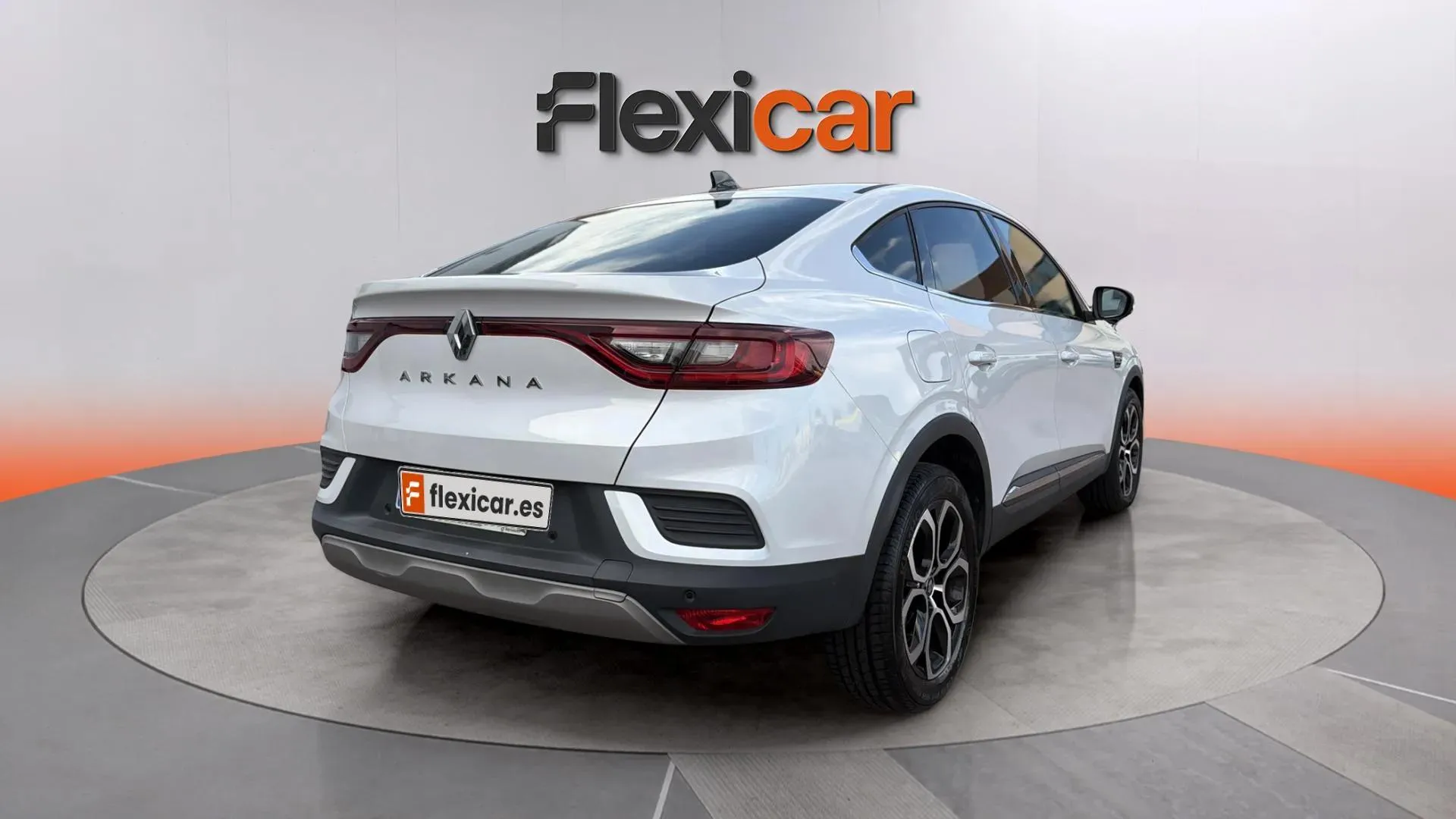Renault Arkana Techno TCe EDC mild hybrid - foto 4