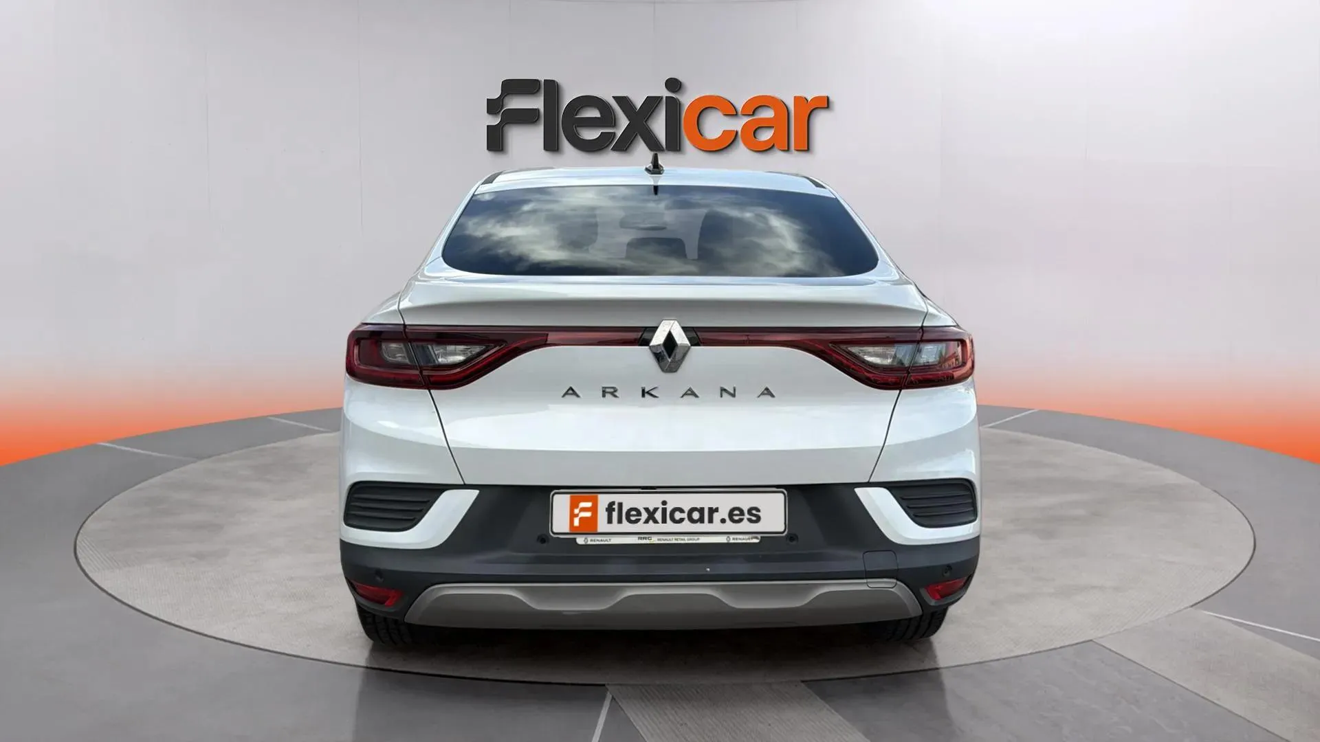 Renault Arkana Techno TCe EDC mild hybrid - foto 12