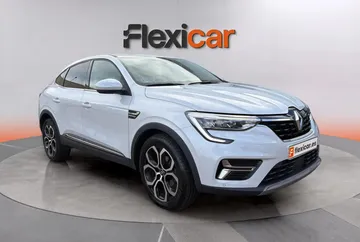 renault arkana techno tce 103kw140cv edc mild hybrid hibrido no enchufable automatica mostoles poligono regordono 903000000284950