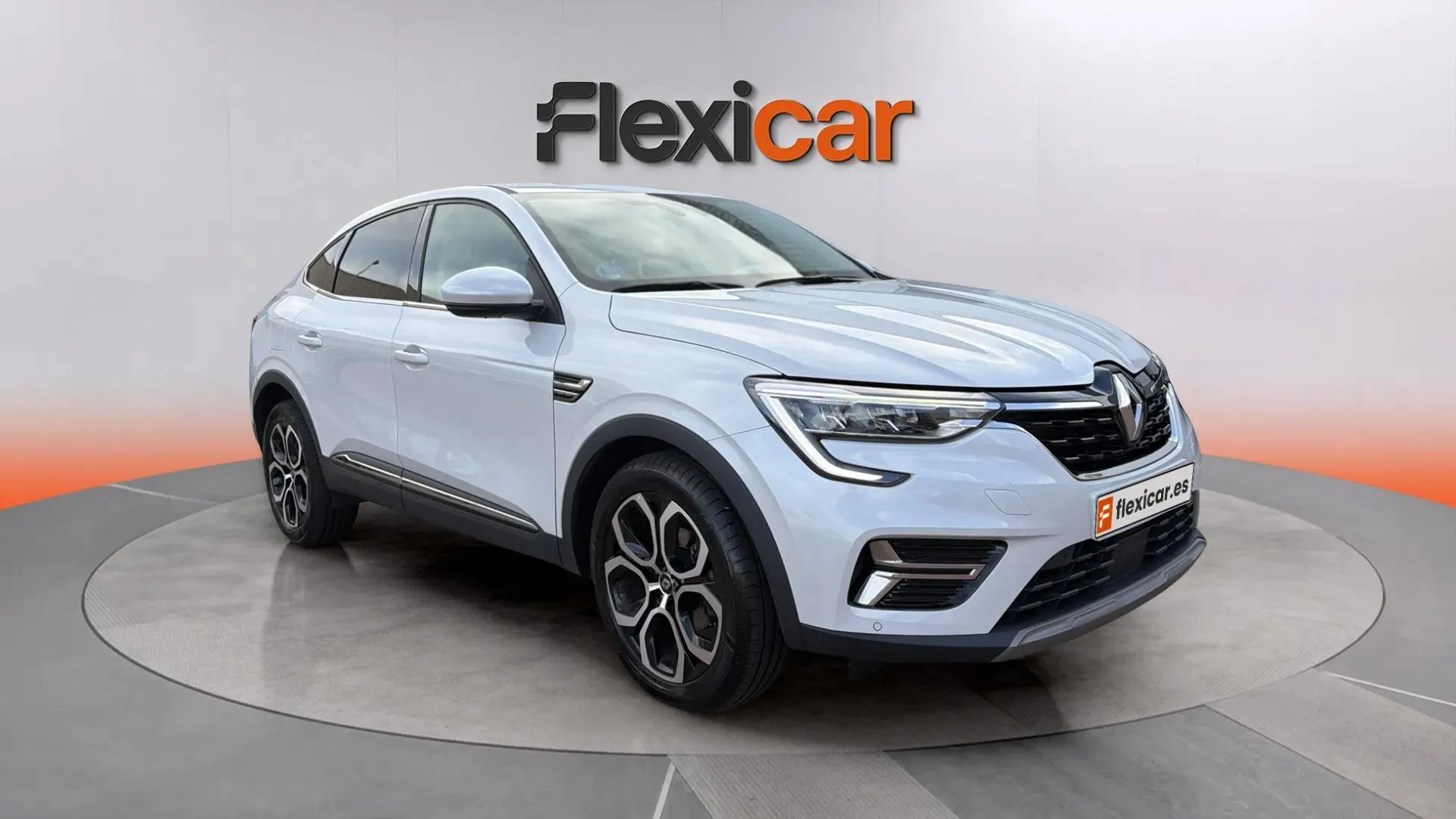 Renault Arkana Techno TCe EDC mild hybrid