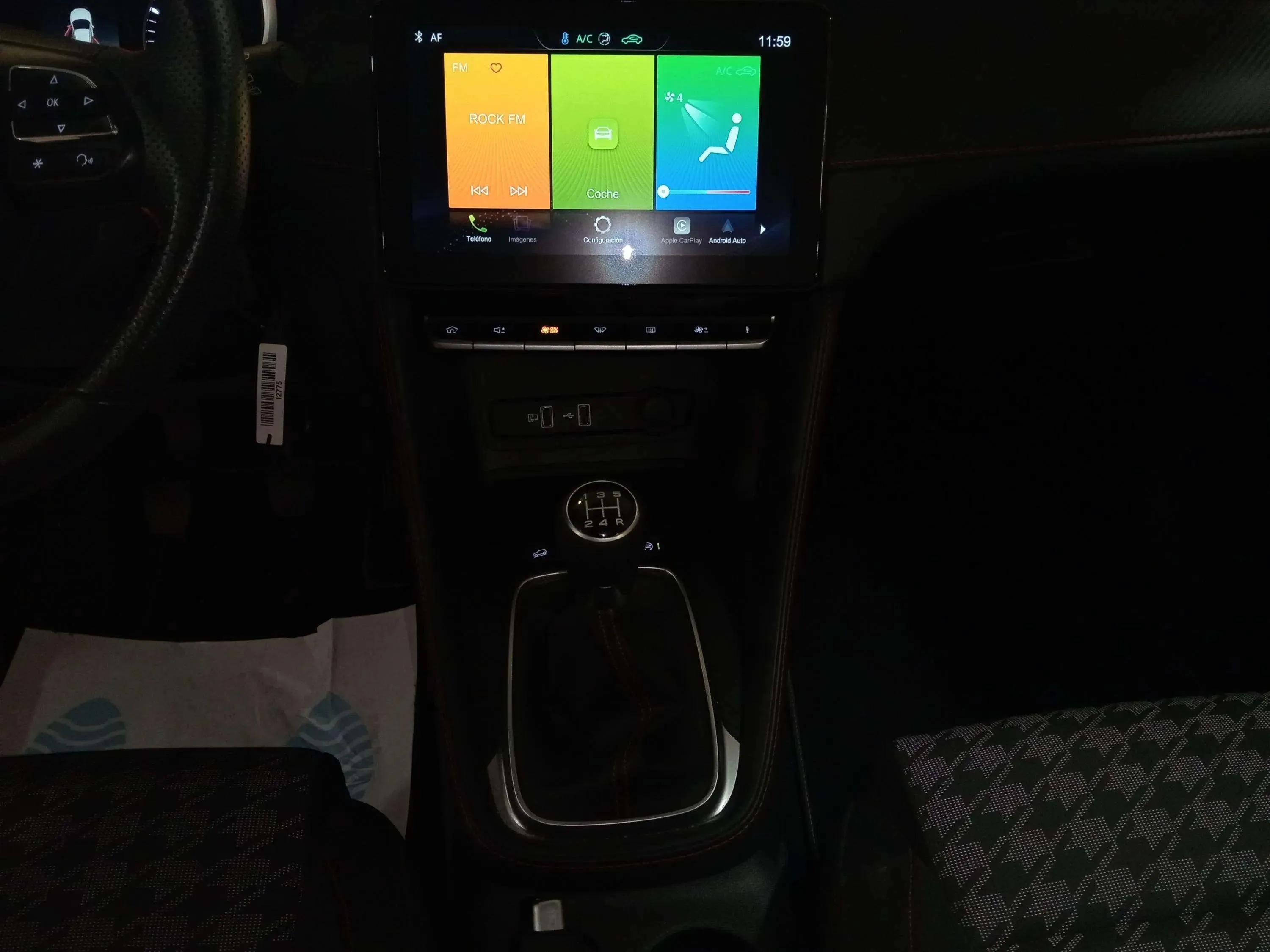 MG ZS 1.5 Comfort - foto 12