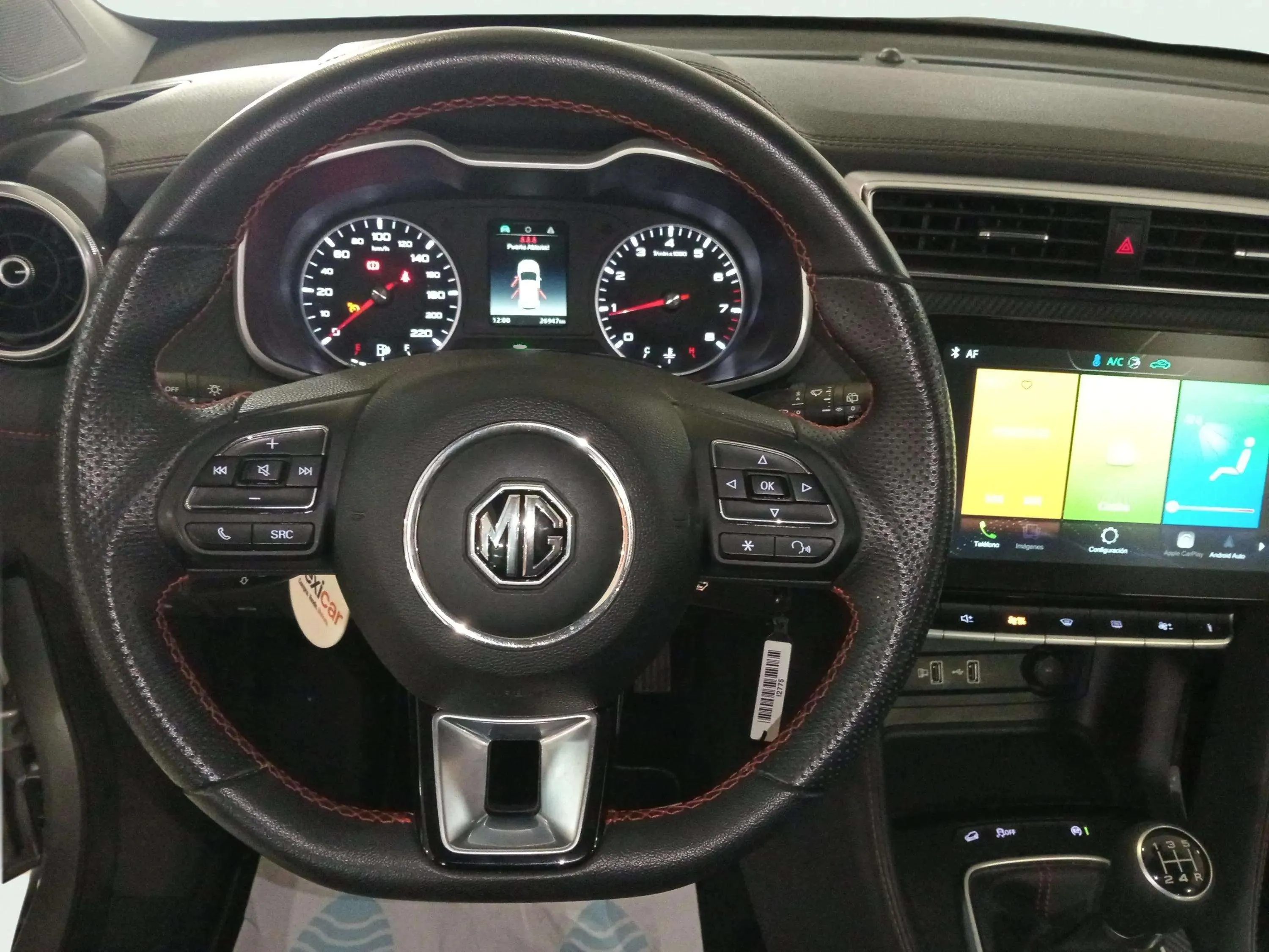 MG ZS 1.5 Comfort - foto 10