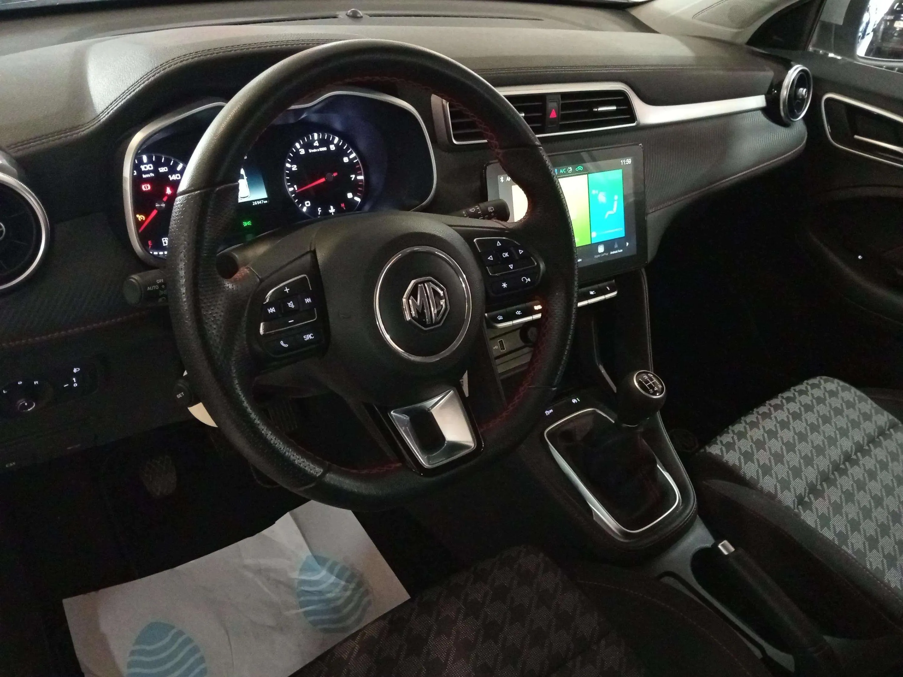 MG ZS 1.5 Comfort - foto 9
