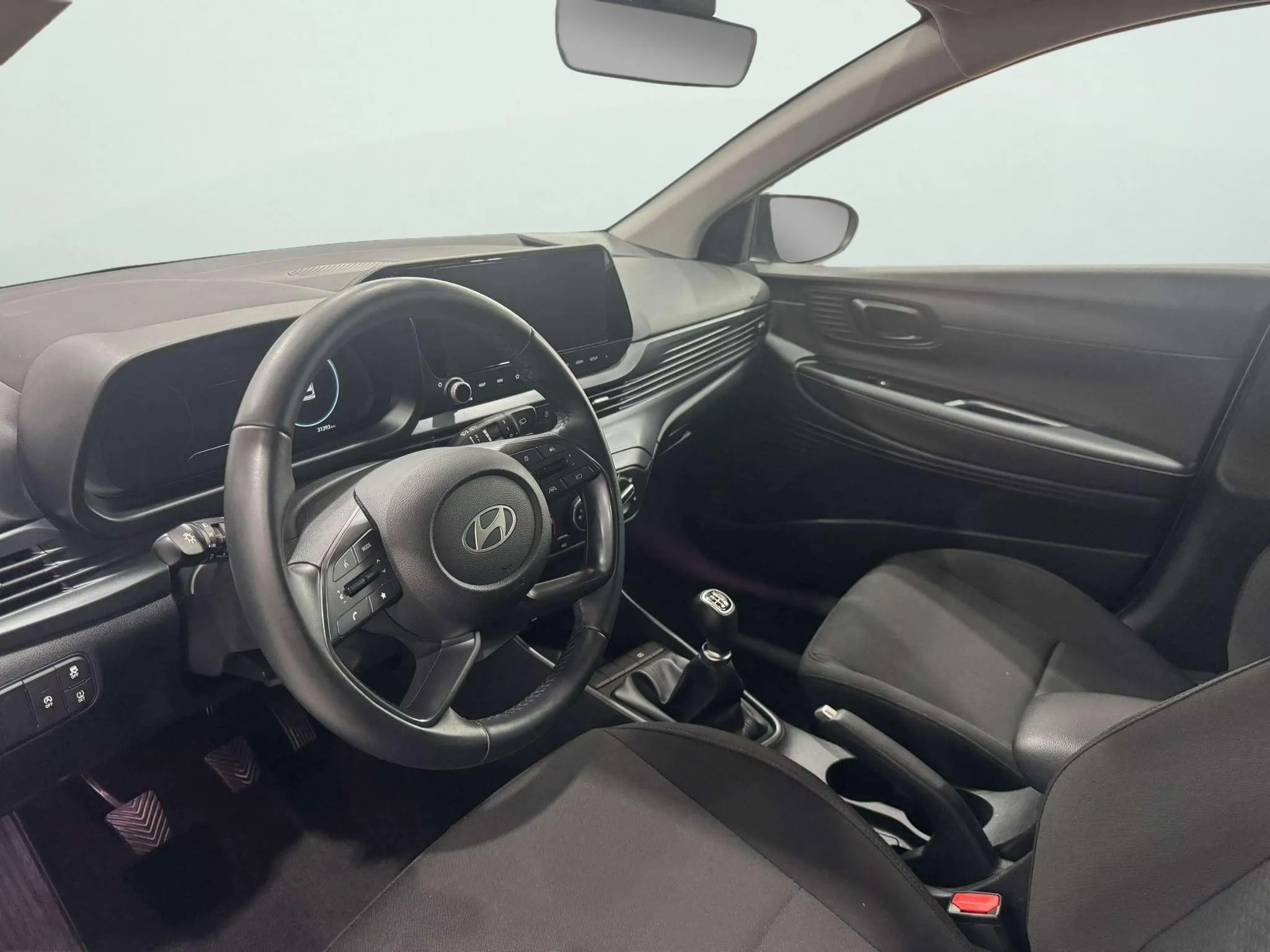 Hyundai i20 1.2 MPI Klass - foto 21