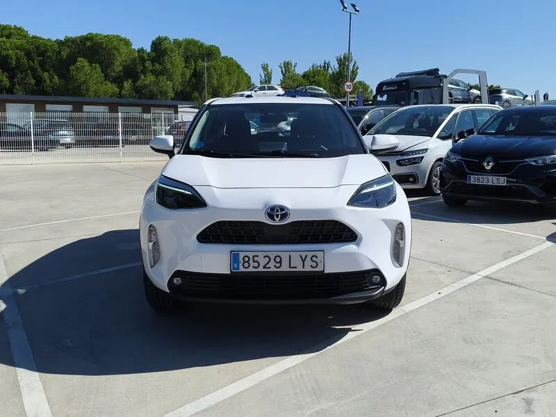 Toyota Yaris 1.5 120H Business Plus - foto 9