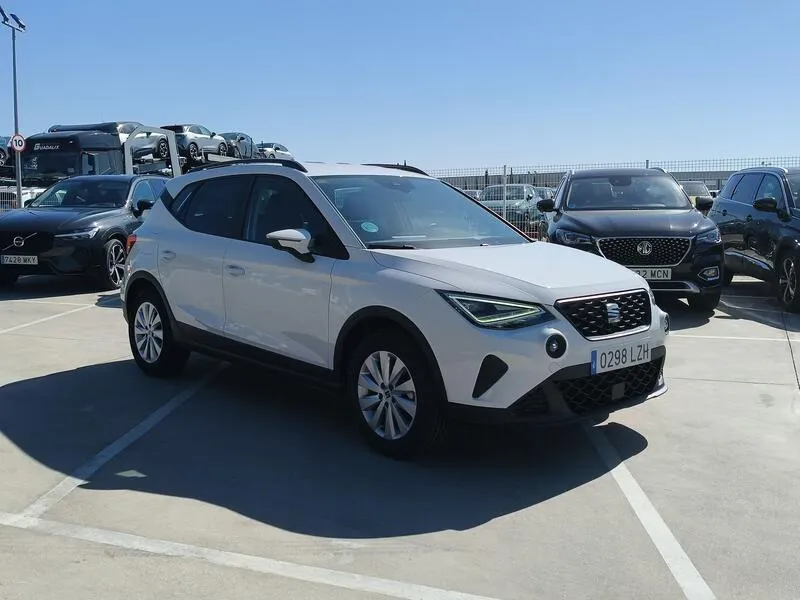 SEAT Arona 1.0 TSI Style Plus - foto 8