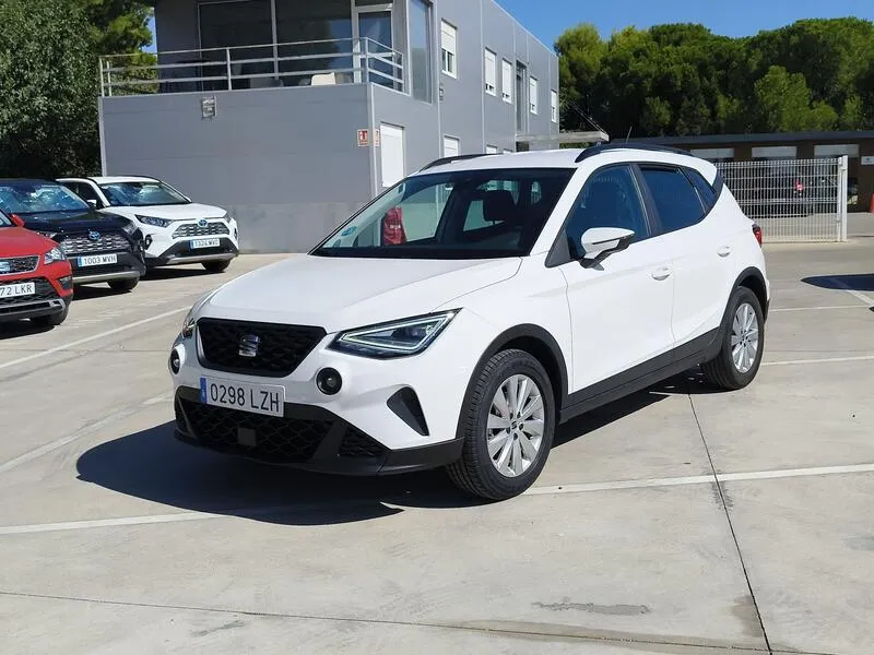 SEAT Arona 1.0 TSI Style Plus