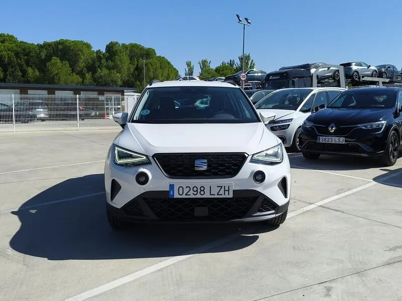 SEAT Arona 1.0 TSI Style Plus - foto 9