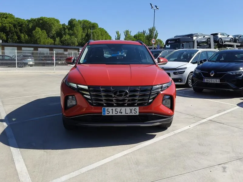 Hyundai Tucson 1.6 CRDi 48V Maxx - foto 9