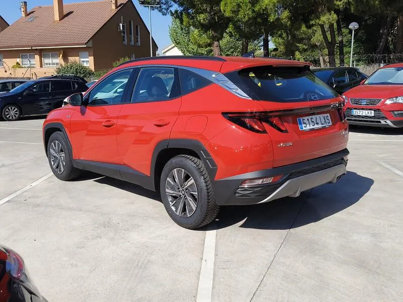 Hyundai Tucson 1.6 CRDi 48V Maxx - foto 4