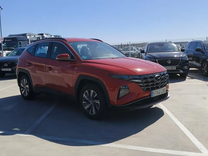 Hyundai Tucson 1.6 CRDi 48V Maxx - foto 8