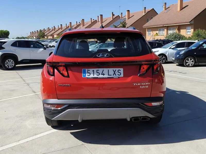 Hyundai Tucson 1.6 CRDi 48V Maxx - foto 5