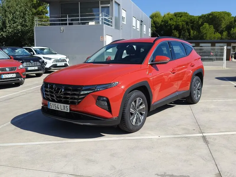 Hyundai Tucson 1.6 CRDi 48V Maxx - foto 2