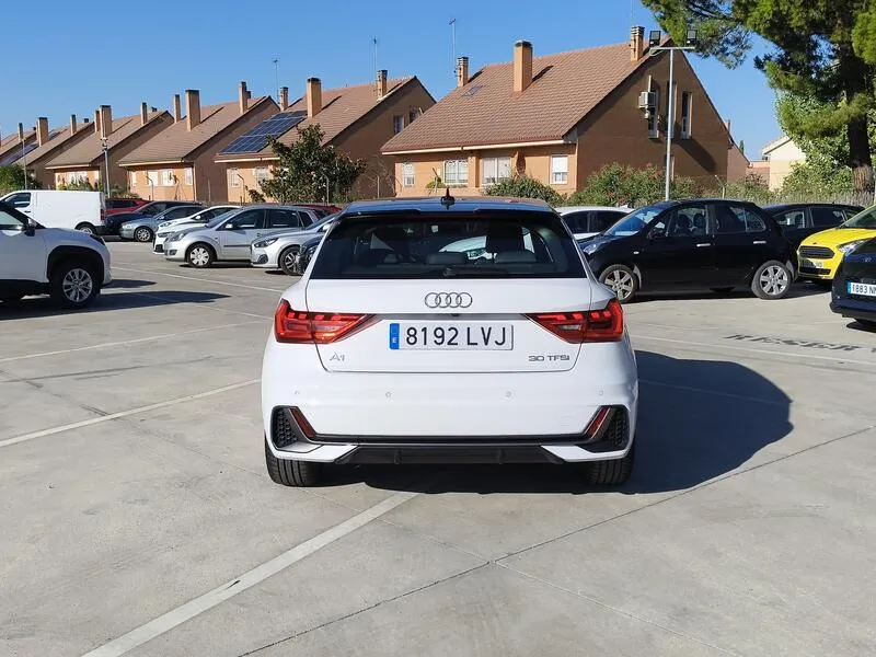 Audi A1 Sportback Adrenalin 30 TFSI S tron - foto 5