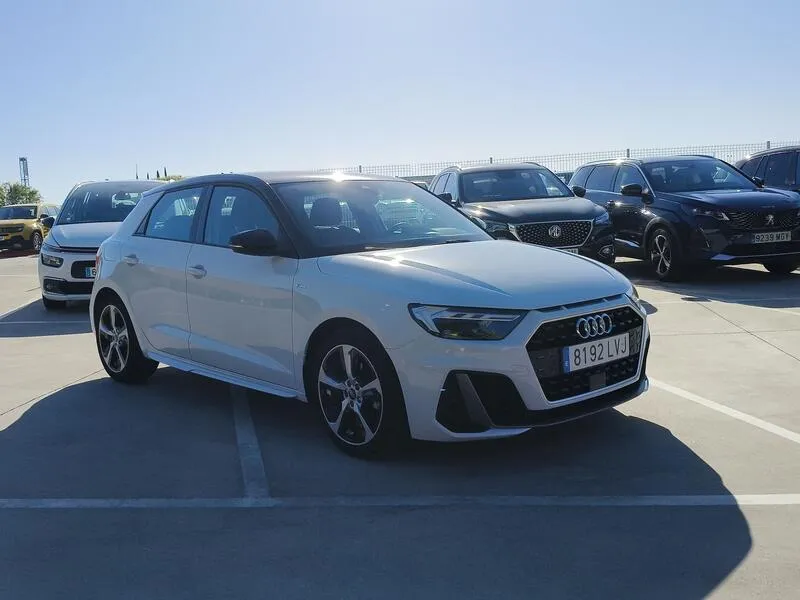 Audi A1 Sportback Adrenalin 30 TFSI S tron - foto 8