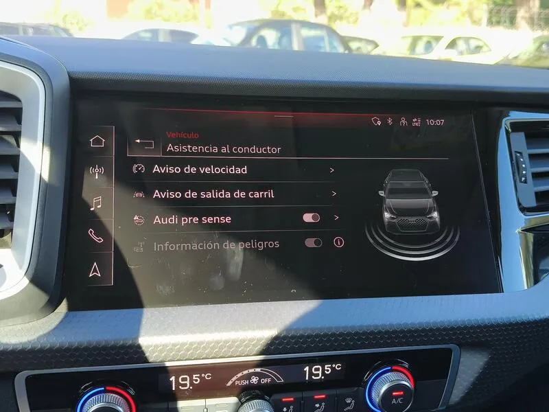 Audi A1 Sportback Adrenalin 30 TFSI S tron - foto 18