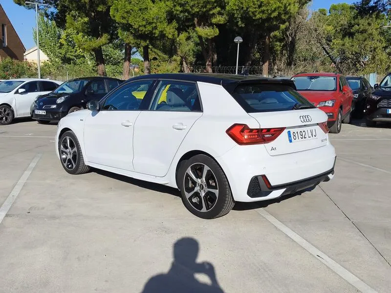Audi A1 Sportback Adrenalin 30 TFSI S tron - foto 4