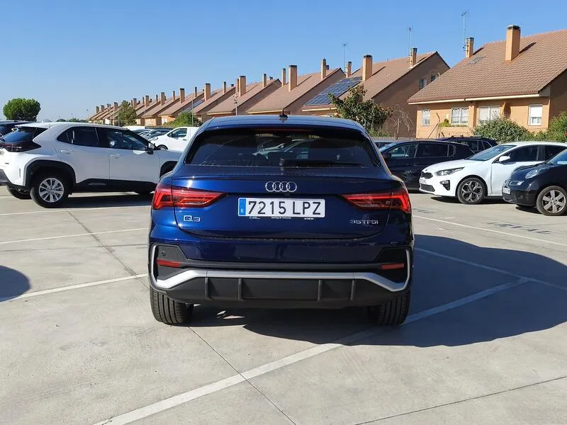 Audi Q3 Sportback 35 TFSI S tronic S Line - foto 5