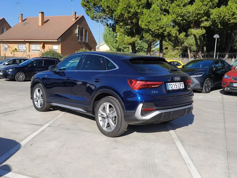 Audi Q3 Sportback 35 TFSI S tronic S Line - foto 4