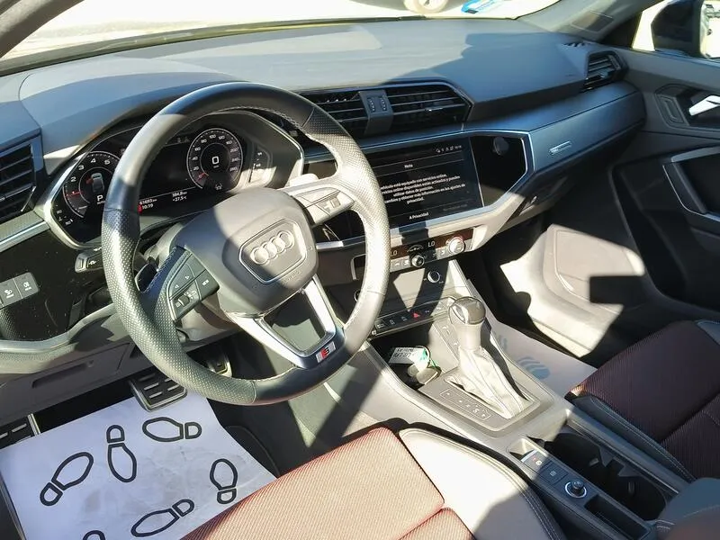 Audi Q3 Sportback 35 TFSI S tronic S Line - foto 10