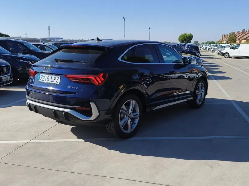 Audi Q3 Sportback 35 TFSI S tronic S Line - foto 6
