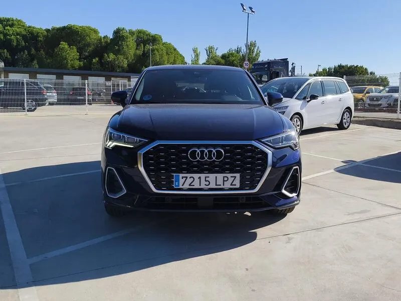 Audi Q3 Sportback 35 TFSI S tronic S Line - foto 9