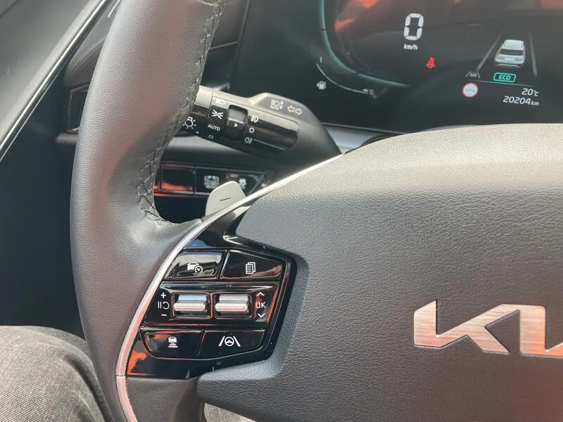 Kia Niro 2022 crossover 1.6 GDi HEV Drive - foto 29