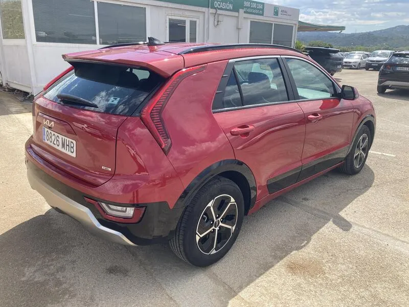 Kia Niro 2022 crossover 1.6 GDi HEV Drive - foto 6