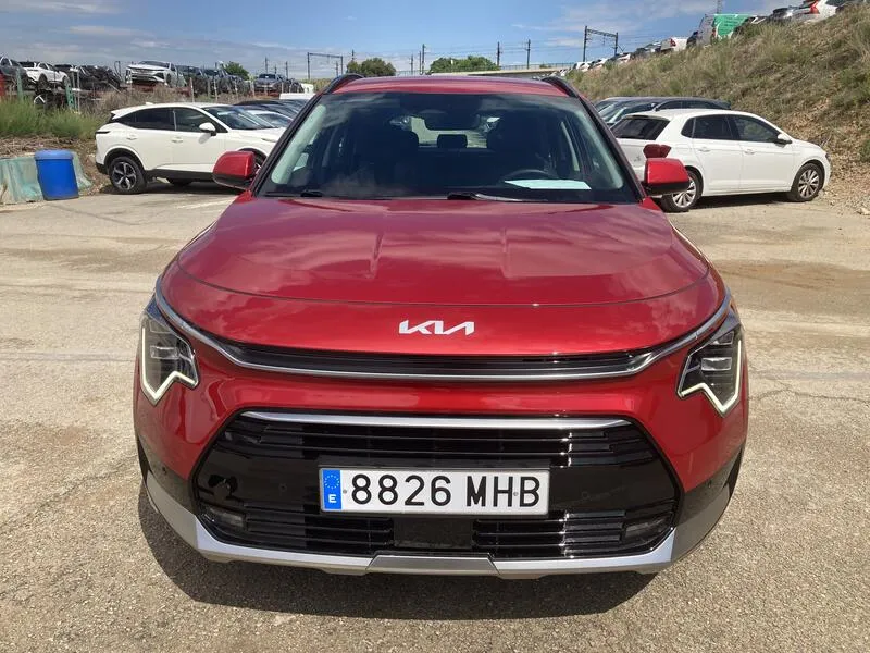 Kia Niro 2022 crossover 1.6 GDi HEV Drive - foto 9