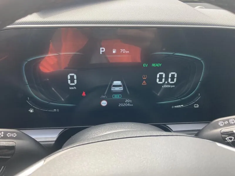 Kia Niro 2022 crossover 1.6 GDi HEV Drive - foto 31