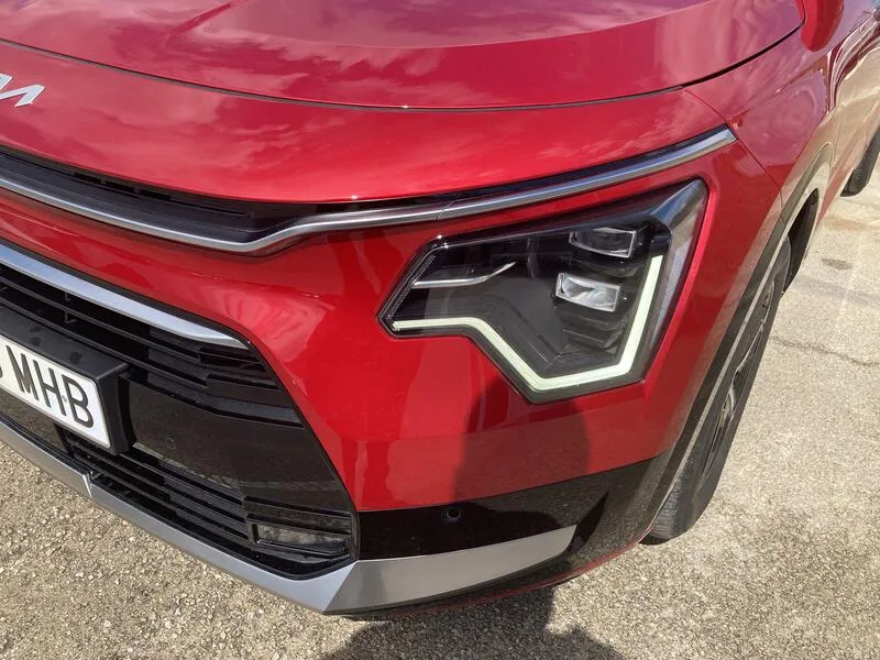 Kia Niro 2022 crossover 1.6 GDi HEV Drive - foto 10