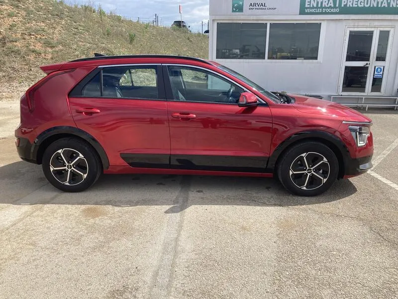 Kia Niro 2022 crossover 1.6 GDi HEV Drive - foto 7