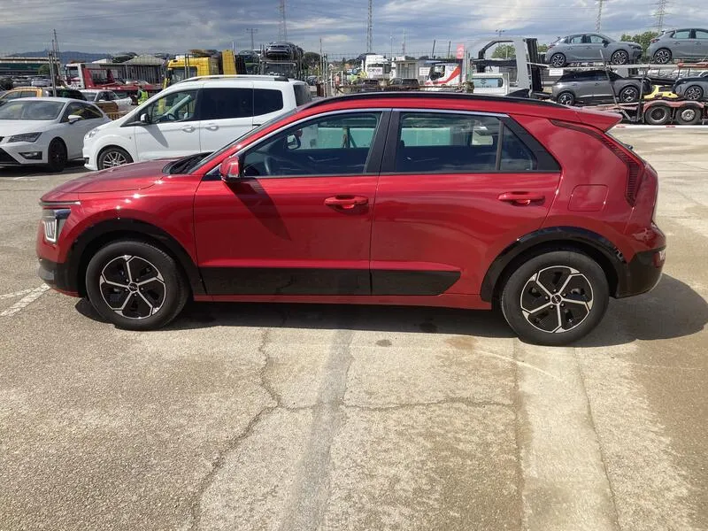 Kia Niro 2022 crossover 1.6 GDi HEV Drive - foto 3