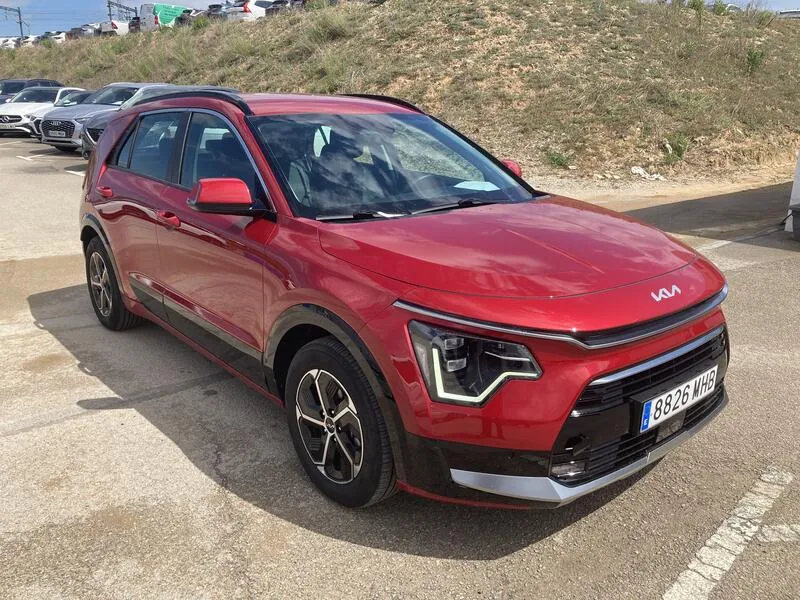 Kia Niro 2022 crossover 1.6 GDi HEV Drive - foto 8