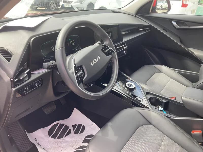 Kia Niro 2022 crossover 1.6 GDi HEV Drive - foto 28