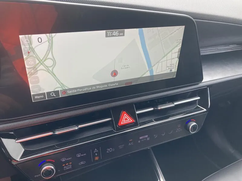 Kia Niro 2022 crossover 1.6 GDi HEV Drive - foto 32