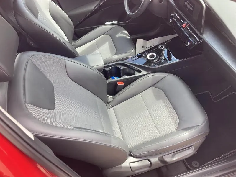 Kia Niro 2022 crossover 1.6 GDi HEV Drive - foto 21